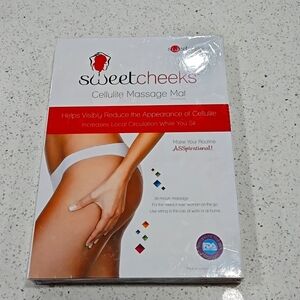 COPY - SWEETCHEEKS CELLULITE MASSAGE MAT